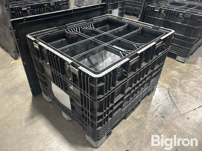 Buckhorn 50 Bu Seed Box