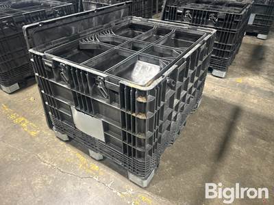 Buckhorn 50 Bu Seed Box