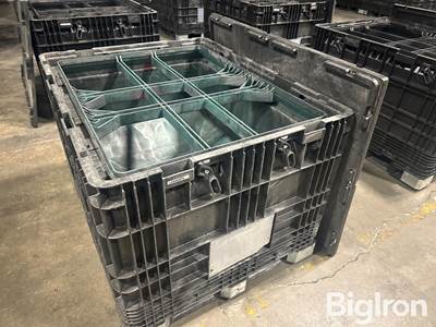 Buckhorn 50 Bu Seed Box