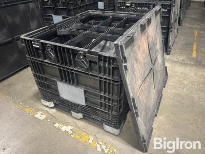 Buckhorn 50 Bu Seed Box