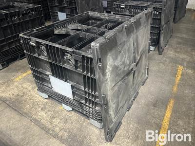 Buckhorn 50 Bu Seed Box