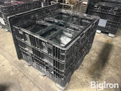 Buckhorn 50 Bu Seed Box