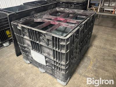 Buckhorn 50 Bu Seed Box