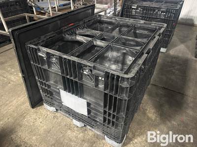 Buckhorn 50 Bu Seed Box