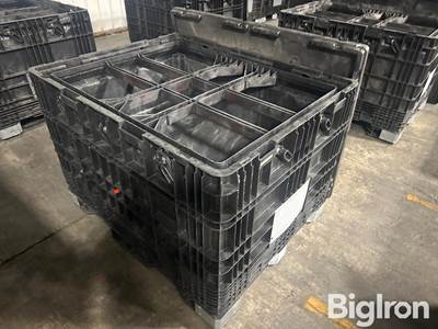 Buckhorn 50 Bu Seed Box