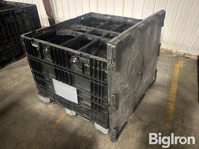 Buckhorn 50 Bu Seed Box