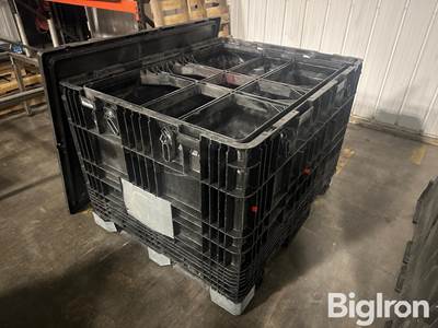 Buckhorn 50 Bu Seed Box