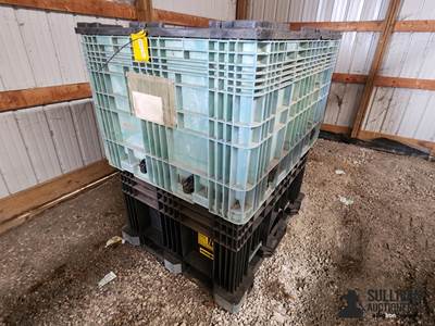 Pro Box Collapsible Seed Box w/Lid