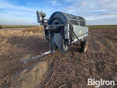Rotary Seed Cleaner