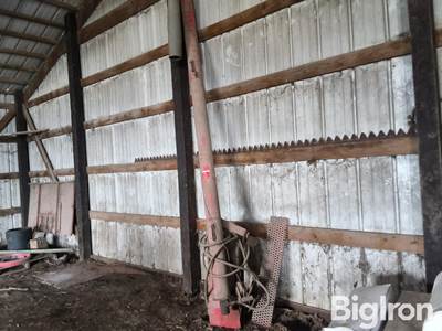 Gravity Wagon Seed Tender