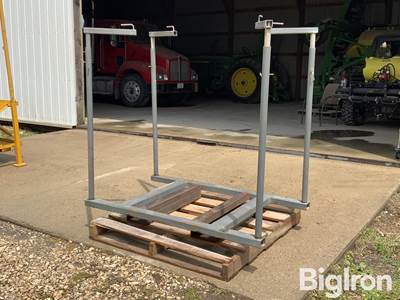 Bulk Seed Crash Cage (support frame)