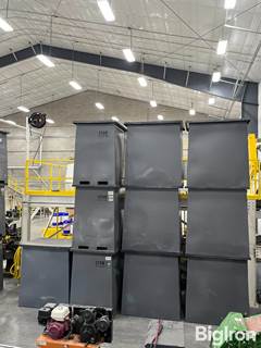 Steel Seed Totes