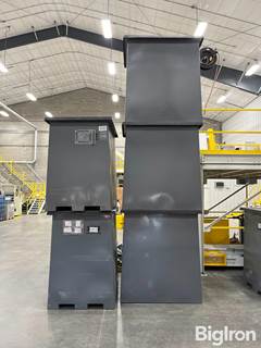 Steel Seed Totes