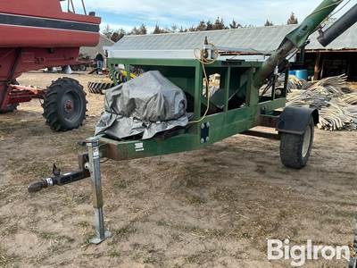 Seed Shuttle 2 Box Seed Tender