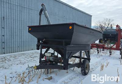 Shop Built Seed Tender