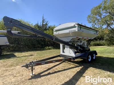 2023 Unverferth / Parker Seed Chariot 2620 T/A Seed Tender