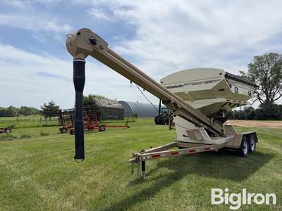 Unverferth 2755XL T/A Seed Tender
