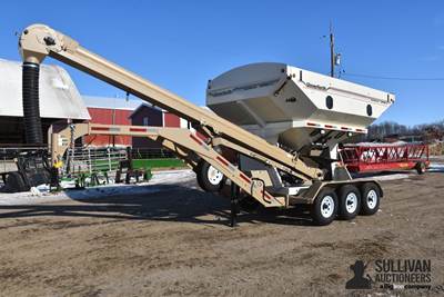 Unverferth 3755XL Seed Runner Tri/A Seed Tender