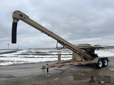 2023 Unverferth 410XL 4 Box Seed Tender