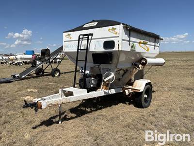 Unverferth GYC 150 S/A Seed Tender