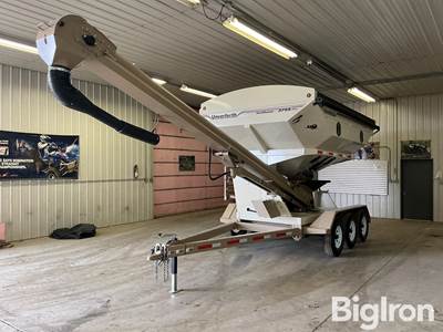 2022 Unverferth Seedrunner 3755 XL 2 Bin Seed Tender