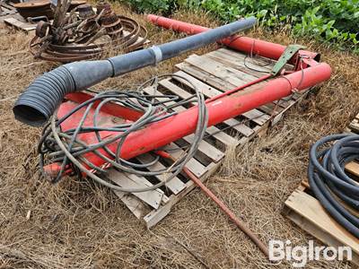Westfield Drill Fill Grain Auger