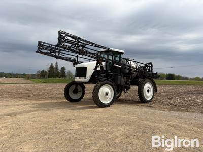 2005 Agco 7650 Spra Coupe Sprayer