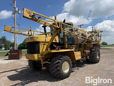 Ag Chem 8104 Terra-Gator 60’ Floater/Sprayer