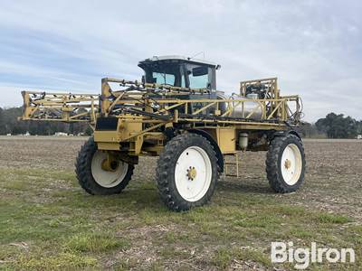 1998 Ag-Chem RoGator 854 Self-Propelled Sprayer