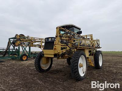 1995 Ag-Chem RoGator 854 80' Self-Propelled Sprayer