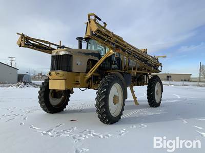 2008 AG-Chem Rogator 884 Self-Propelled Sprayer