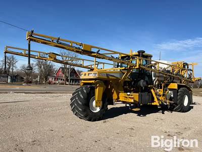 2008 Ag-Chem TerraGator 6203 Self-Propelled Sprayer/Floater
