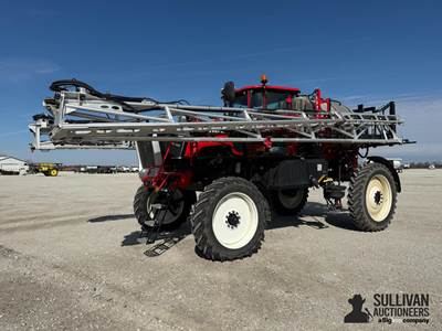 2022 Apache AS1250 Self-Propelled Sprayer