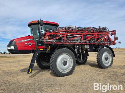 2017 Case 4440 Patriot Self-Propelled Sprayer
