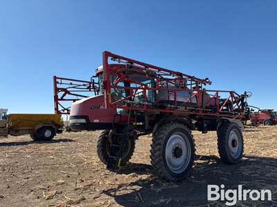2001 Case IH Patriot SPX4260 Self-Propelled Sprayer