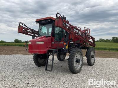 2006 Case IH SPX3185 Sprayer
