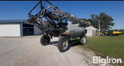 Hagie 2100 Sprayer