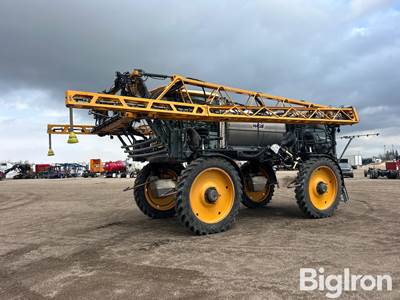 2019 Hagie DPS16 Self-Propelled Sprayer