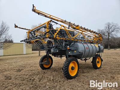 2012 Hagie DTS-10 Self-Propelled Sprayer