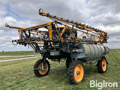2011 Hagie DTS10 Self Propelled Sprayer