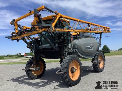 2017 Hagie DTS10 Sprayer