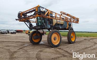 2007 Hagie STS 10 4WD Self-Propelled Sprayer
