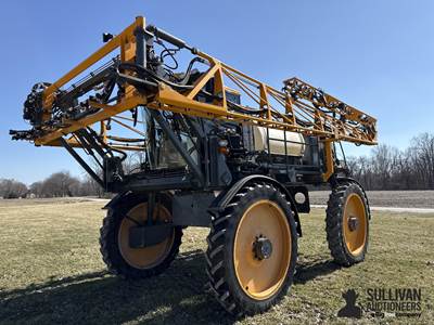 Hagie STS10 Self Propelled Sprayer