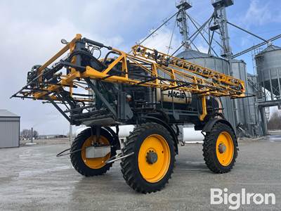 2012 Hagie STS10 Sprayer
