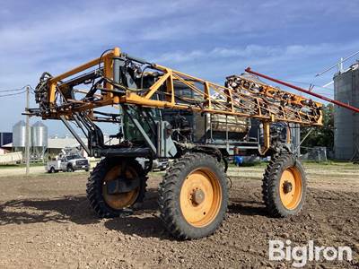 2006 Hagie STS10 Combo Sprayer