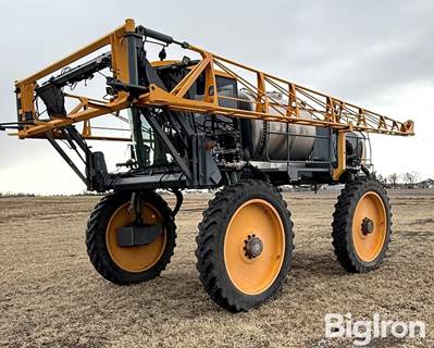 2006 Hagie STS12 Self-Propelled Sprayer