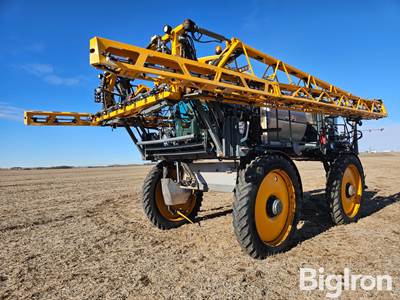 2019 Hagie STS12 Self-Propelled Sprayer
