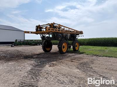 2022 Hagie STS12 ExactApply Self-Propelled Sprayer