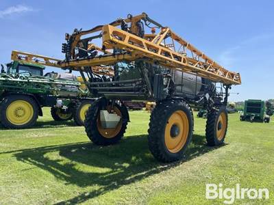 2019 Hagie STS16 Sprayer