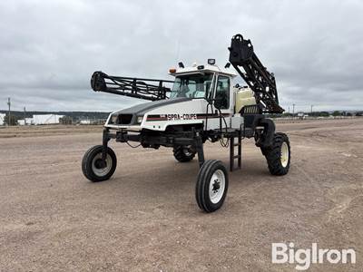 1986 Ingersoll-Rand Spra-Coupe 3400-80 Self-Propelled Sprayer